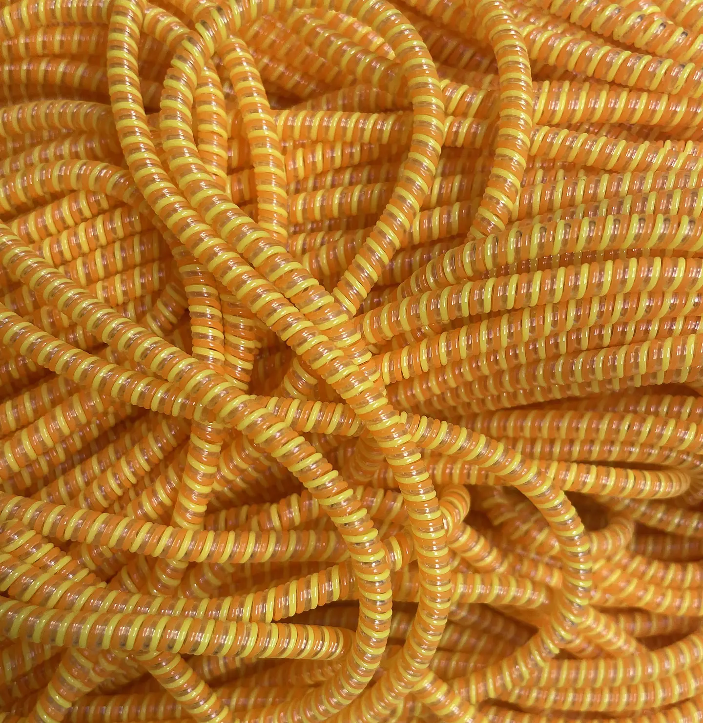 Cubrecable 1,4m Tricolor Variedad De Colores 12