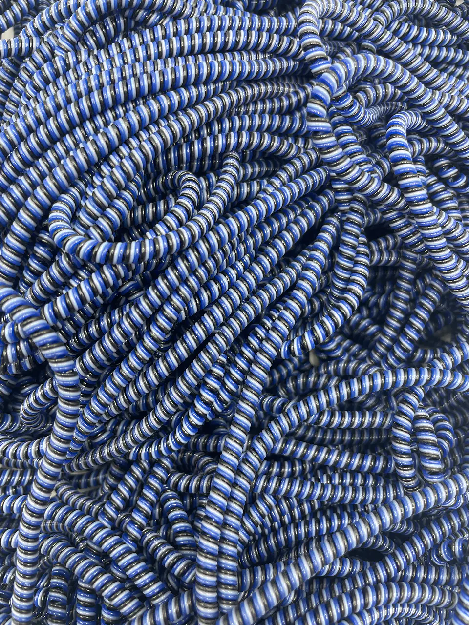 Cubrecable 1,4m Tricolor Variedad De Colores 24