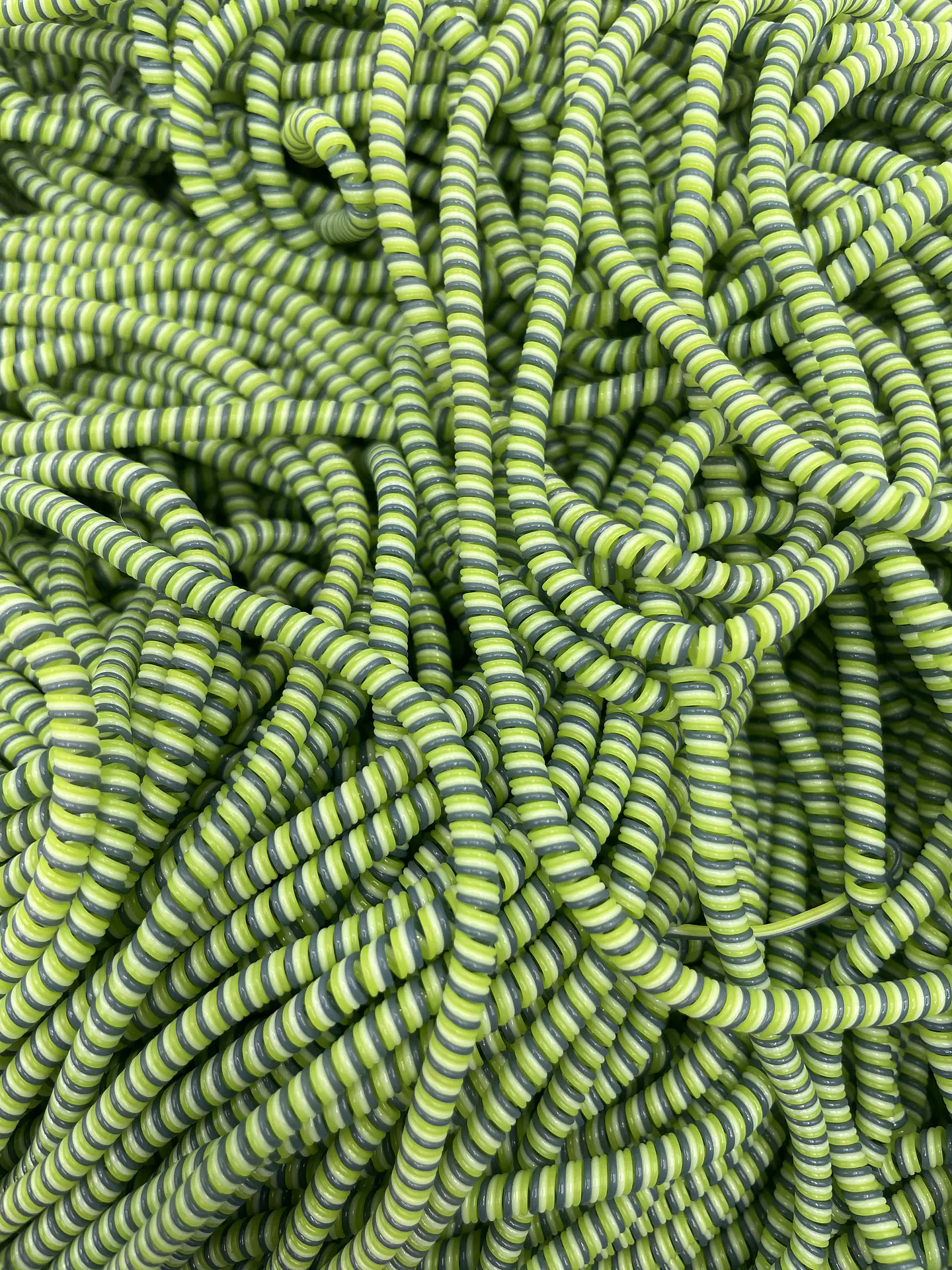 Cubrecable 1,4m Tricolor Variedad De Colores 25