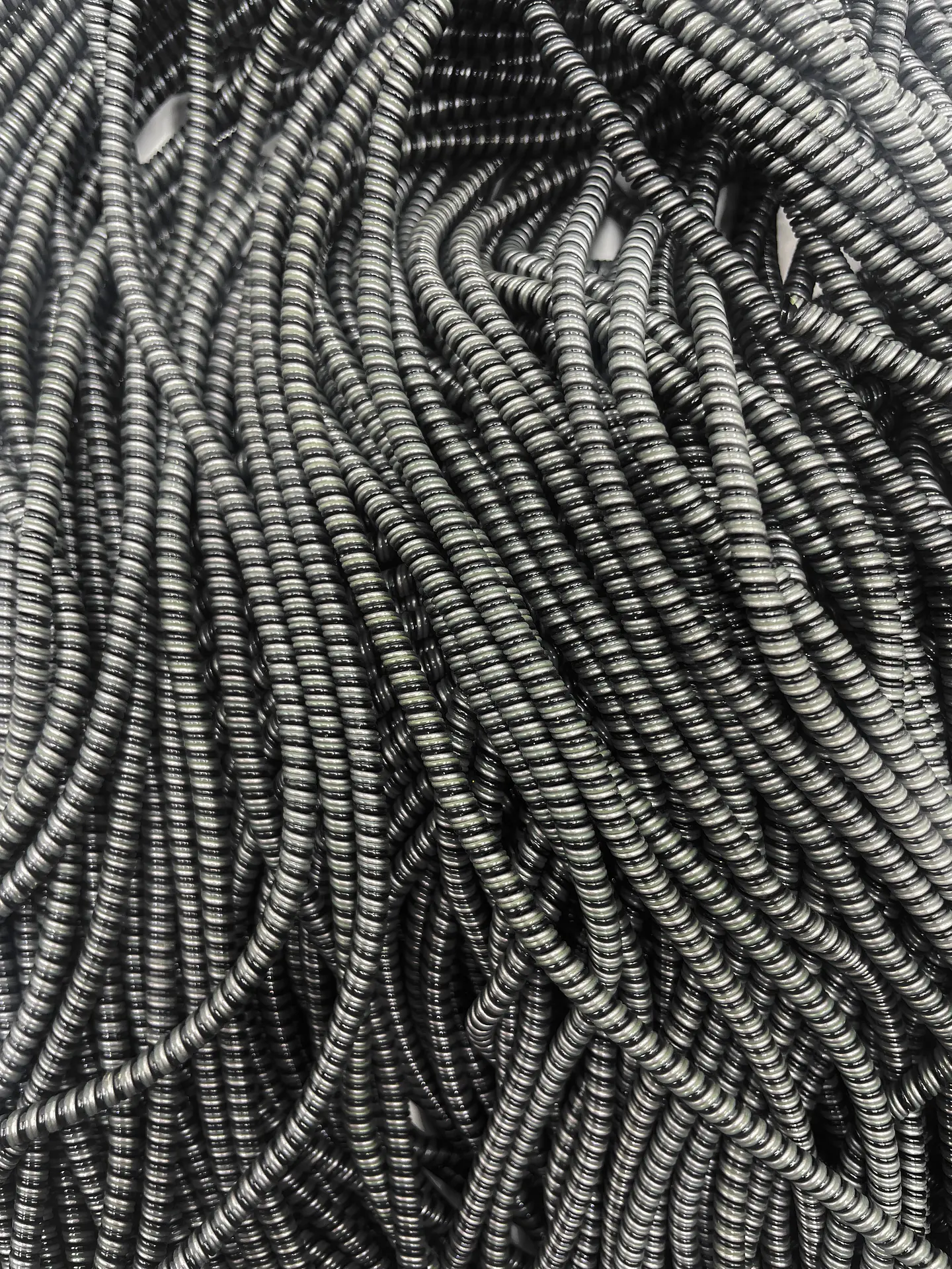 Cubrecable 1,4m Tricolor Variedad De Colores 29