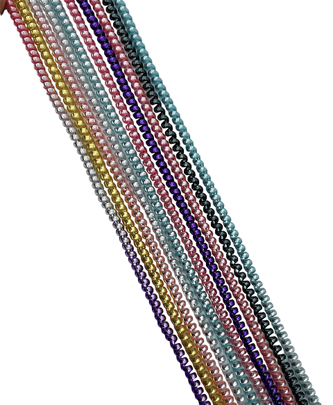 Cubrecable 1,4m Tricolor Metalizado