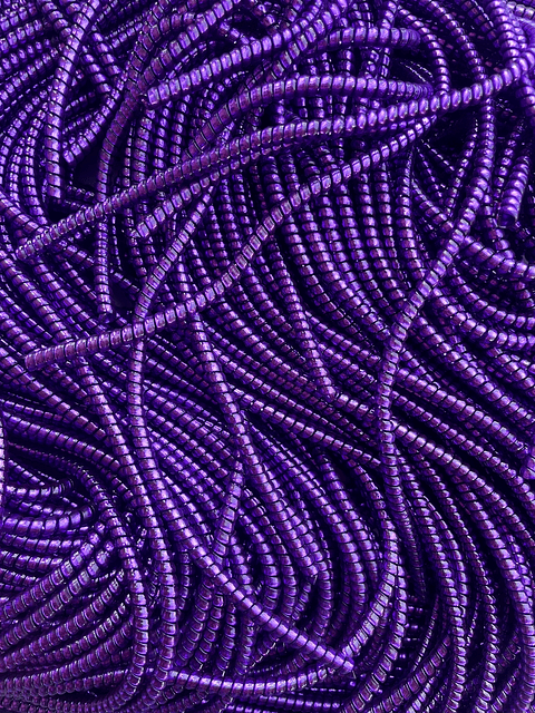 Cubrecable 1,4m Tricolor Metalizado