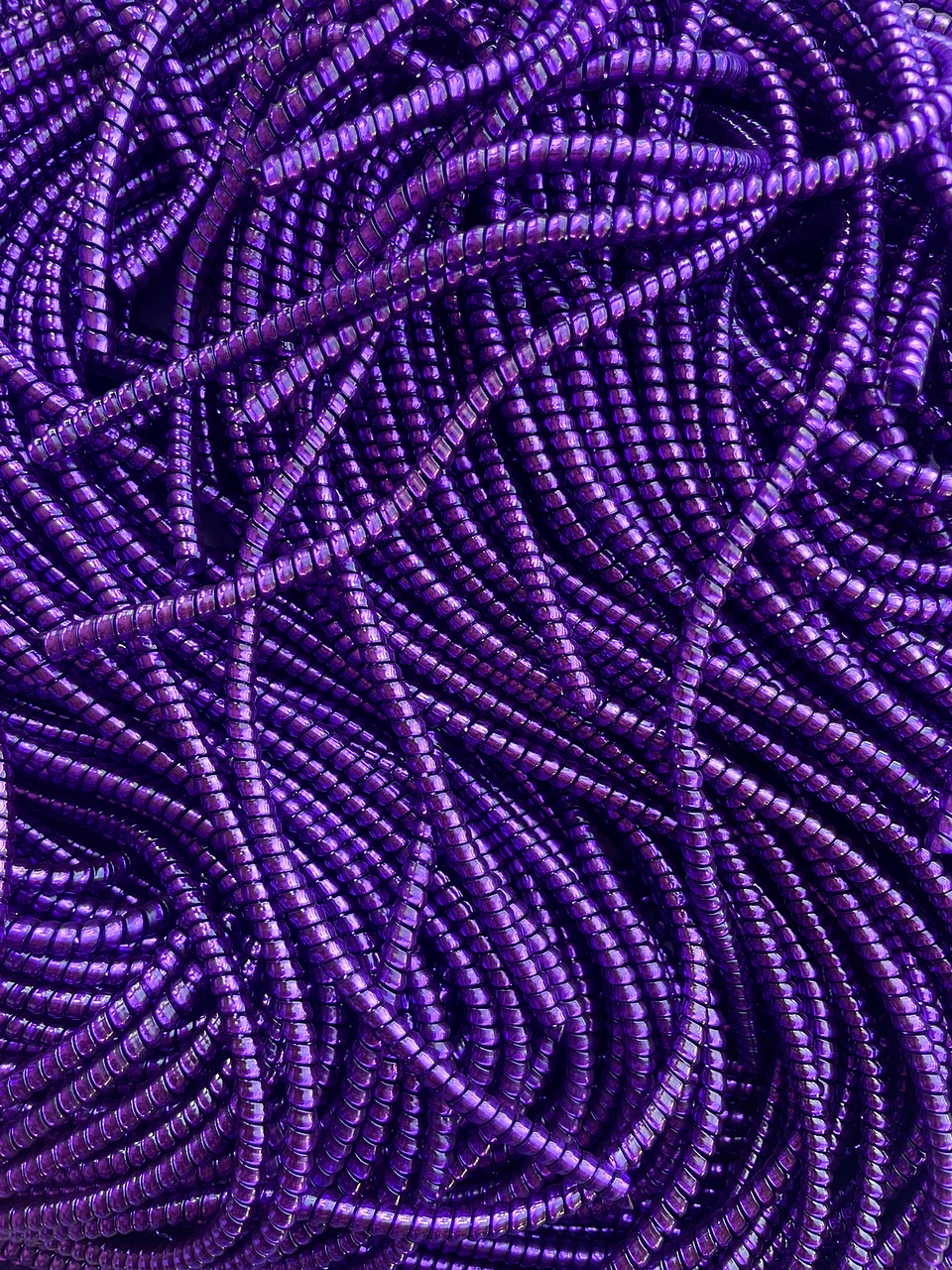 Cubrecable 1,4m Tricolor Metalizado 2