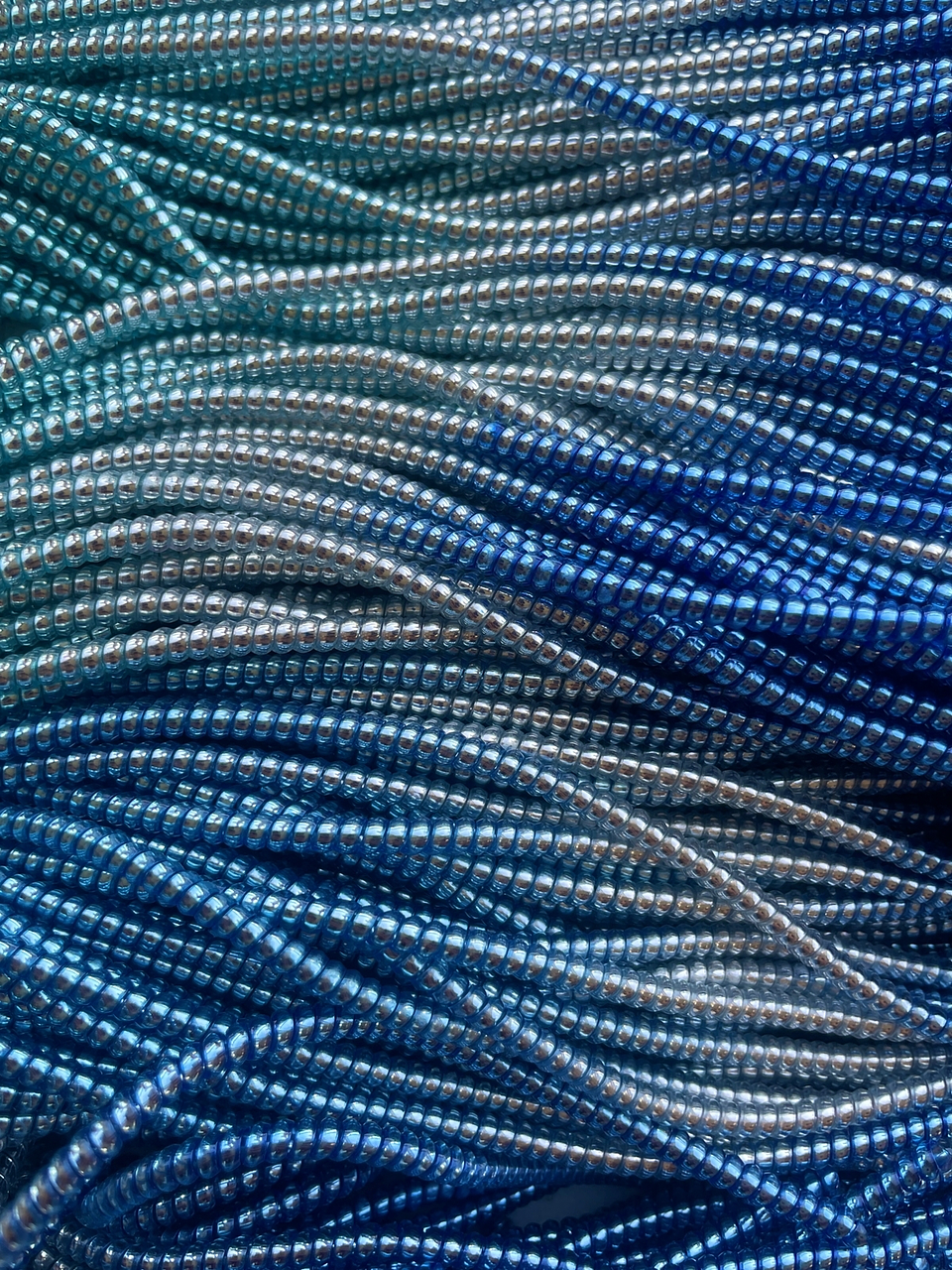 Cubrecable 1,4m Tricolor Metalizado 6