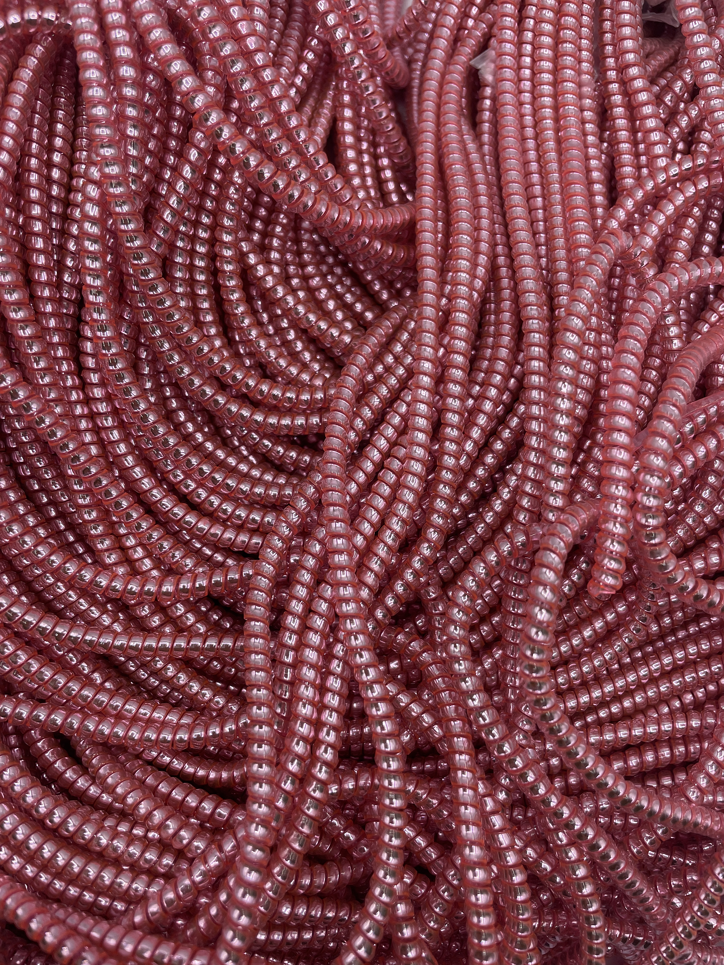 Cubrecable 1,4m Tricolor Metalizado 7