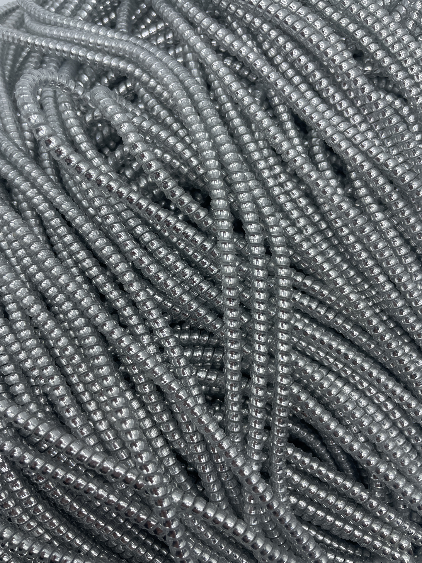 Cubrecable 1,4m Tricolor Metalizado 8