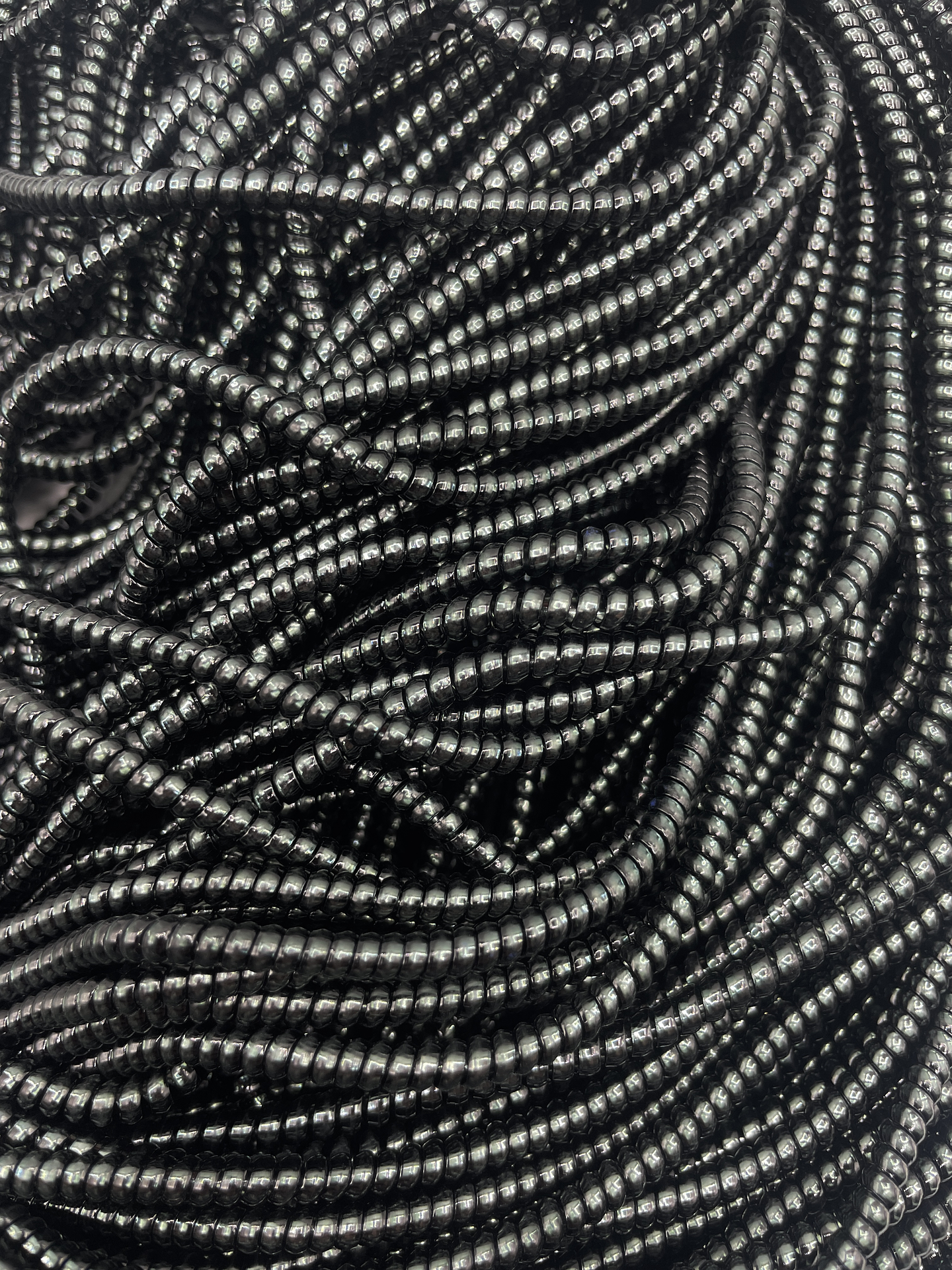 Cubrecable 1,4m Tricolor Metalizado 10