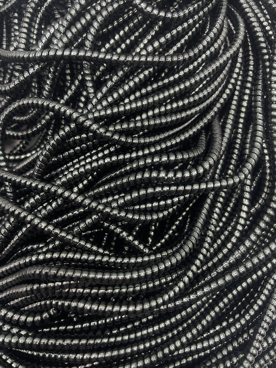 Cubrecable 1,4m Tricolor Metalizado 10