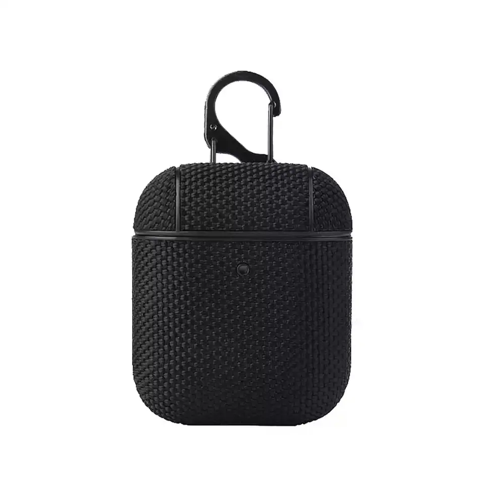 Fundas AirPods Nylon Shockproof 4