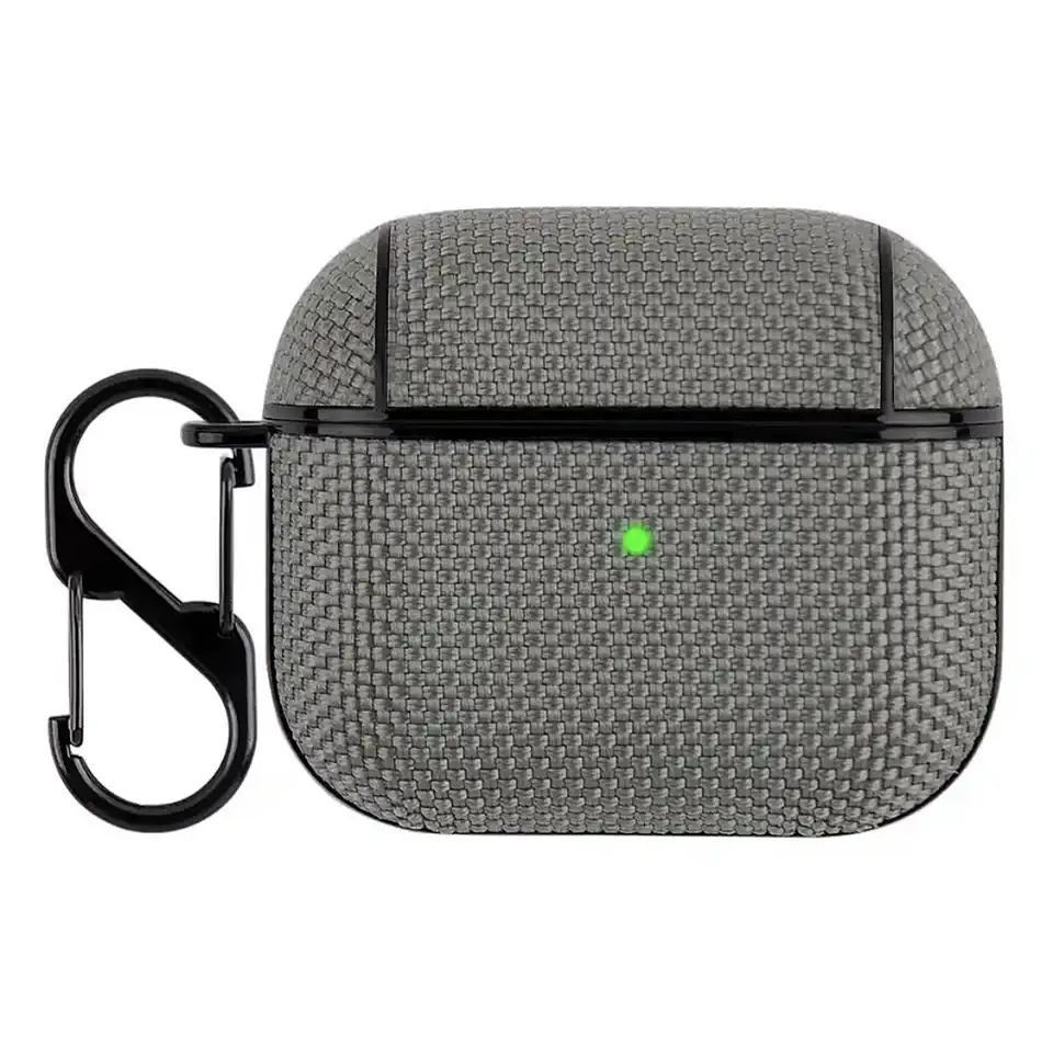 Fundas AirPods Nylon Shockproof 7