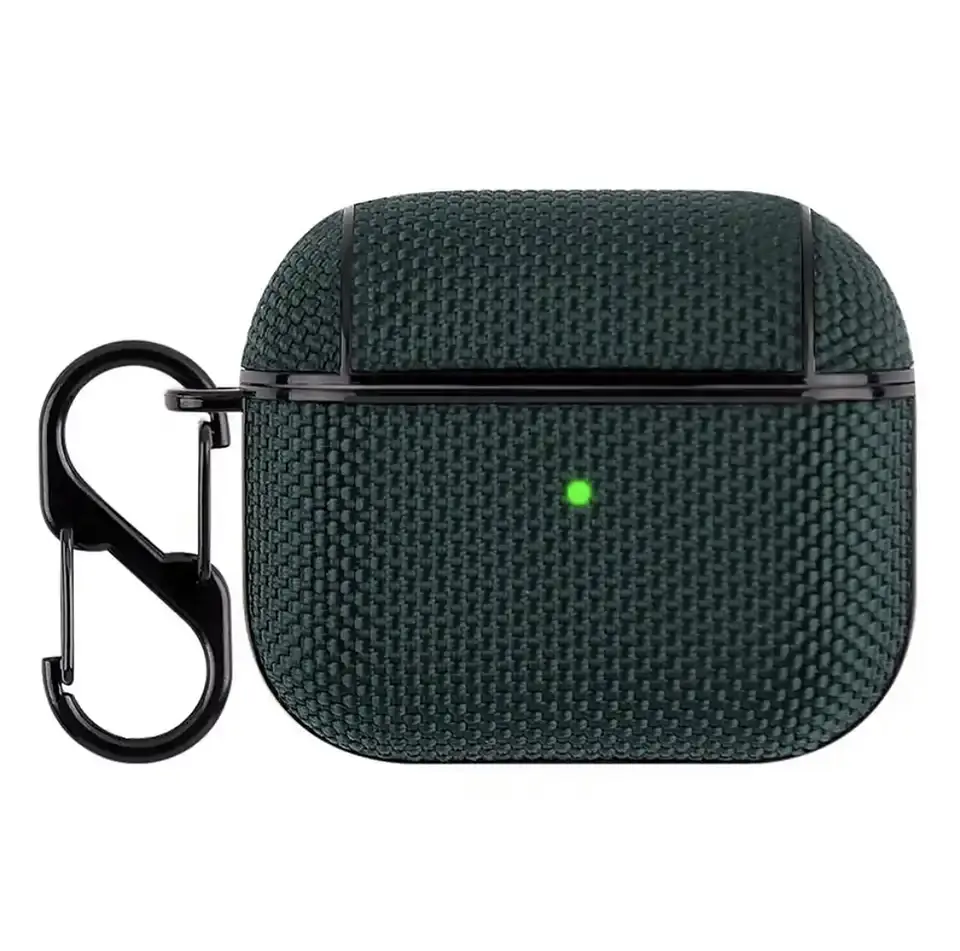 Fundas AirPods Nylon Shockproof 10