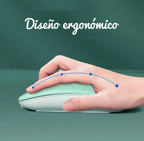 Mouse Para Ipad/Tablet/Notebook/Mac