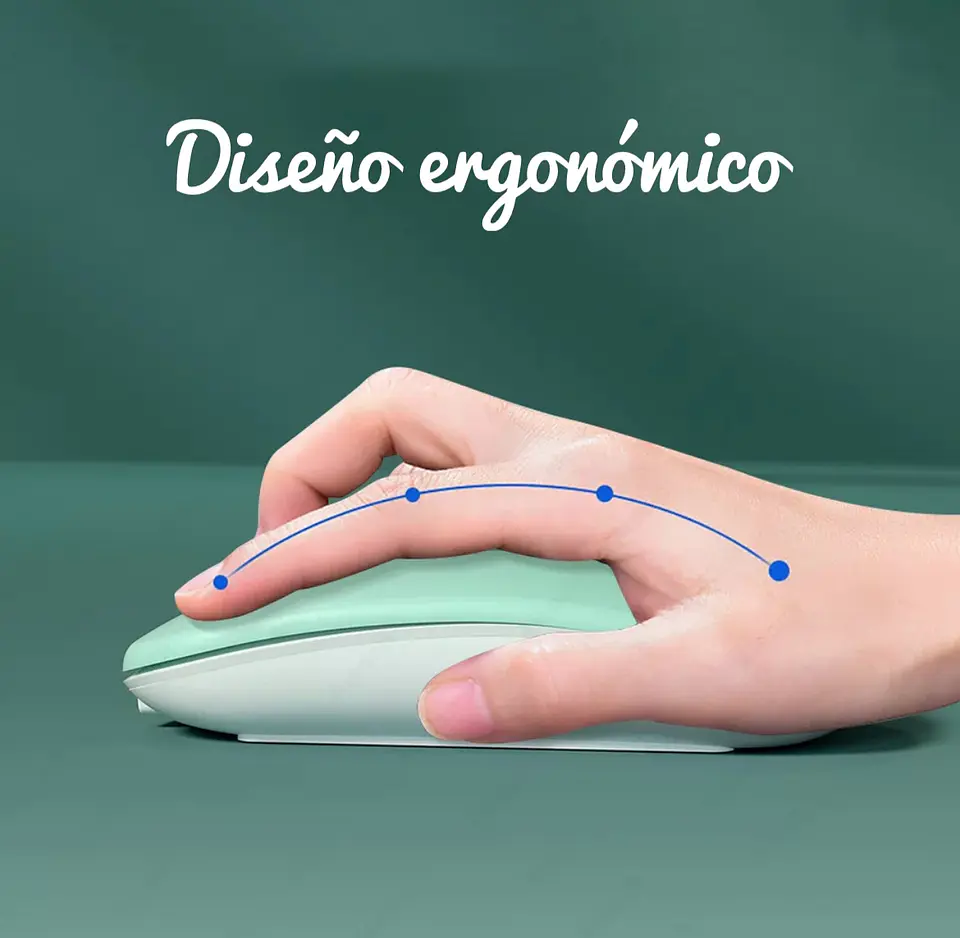 Mouse Para Ipad/Tablet/Notebook/Mac 2
