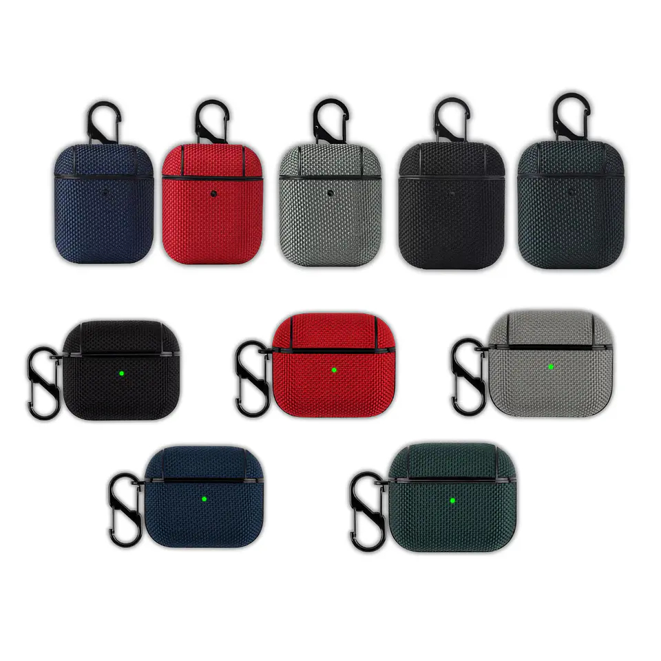 Fundas AirPods Nylon Shockproof 1