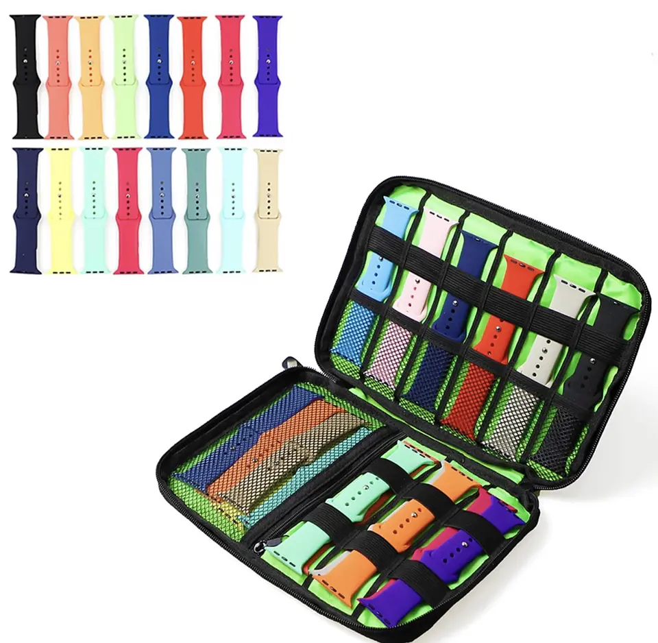 Organizador de Correas Simple 2