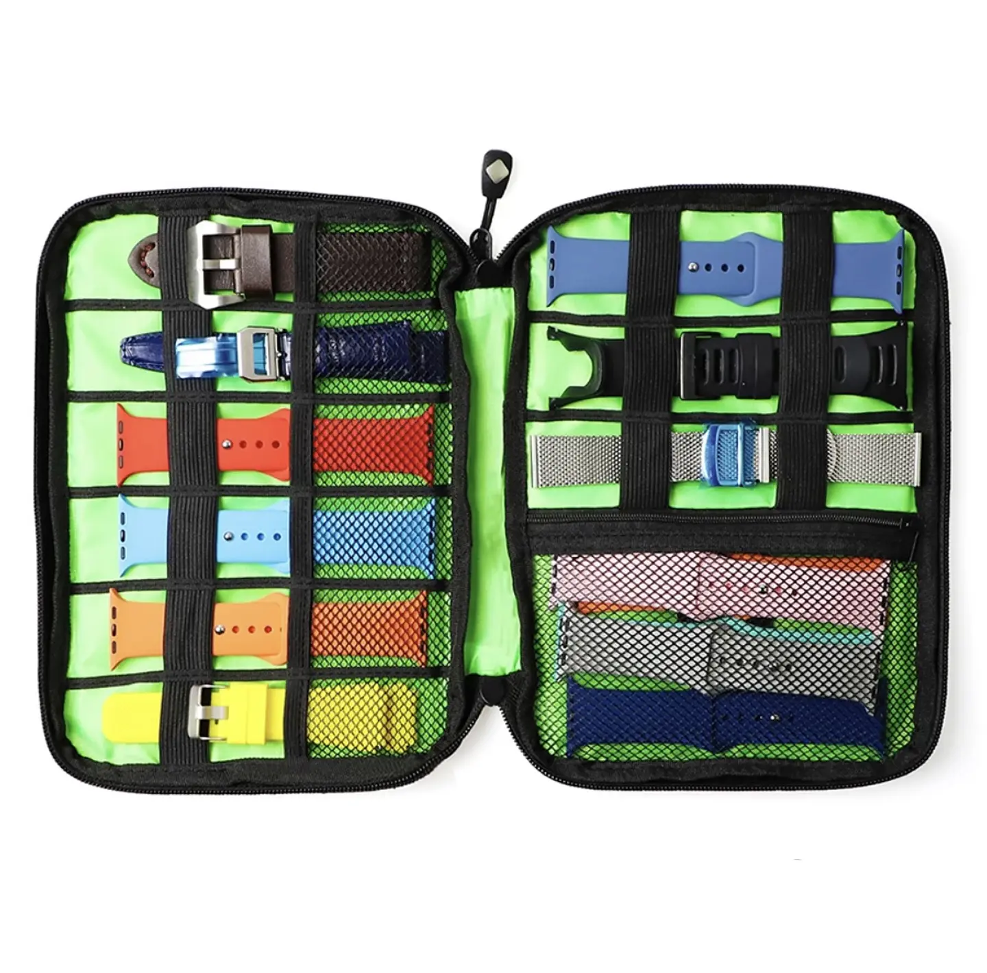 Organizador de Correas Simple 3