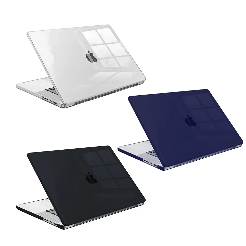 Carcasas Para MacBook Brillante  3