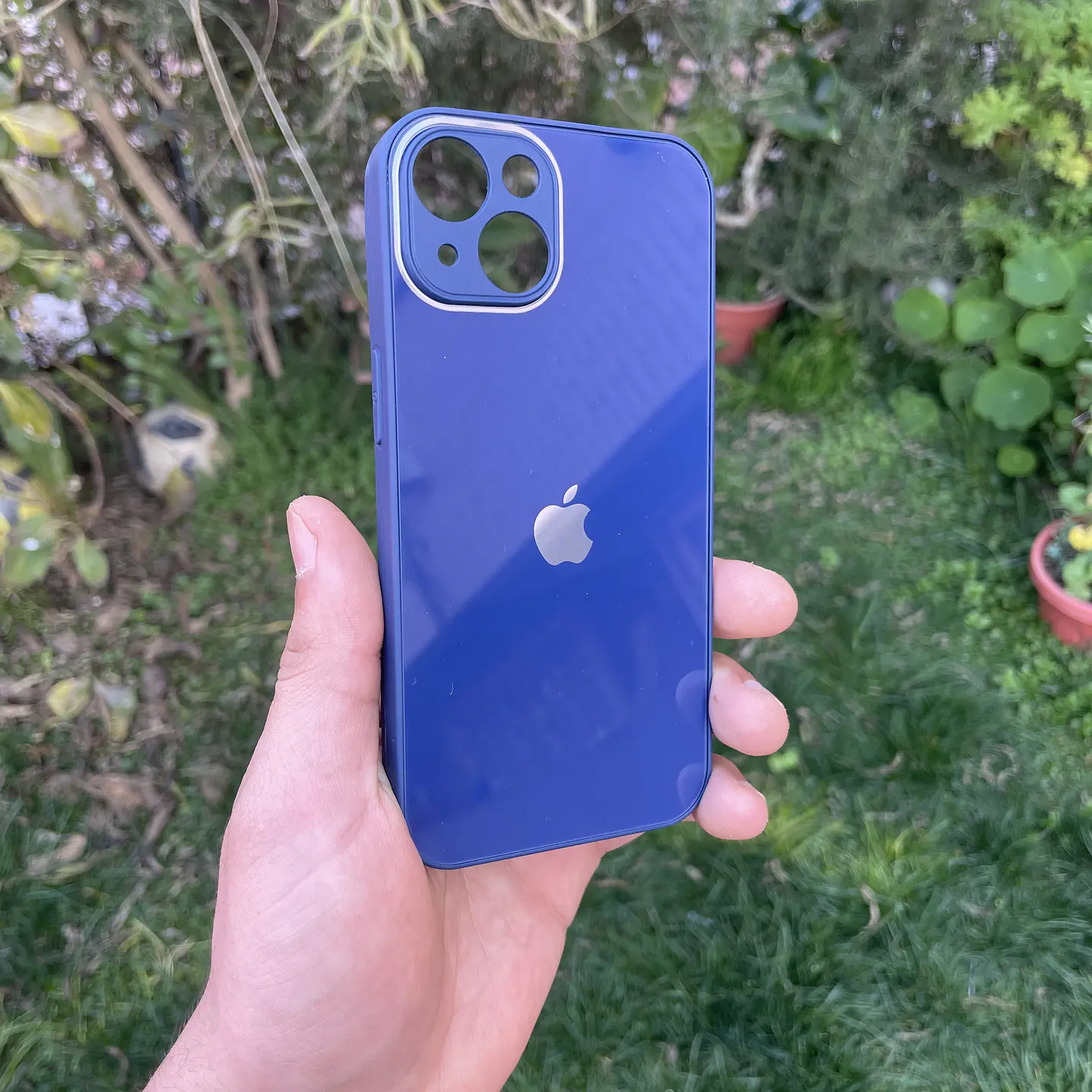 Carcasas Vidrio Templado Para Iphone 5