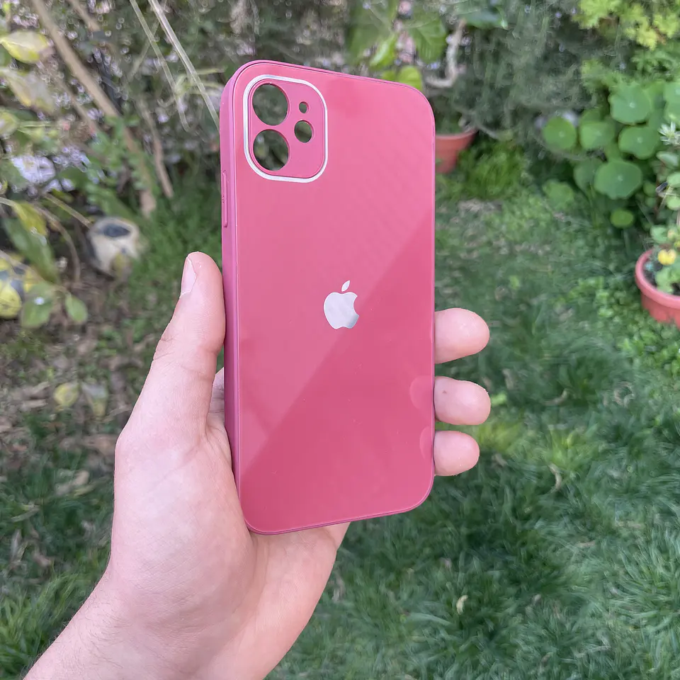 Carcasas Vidrio Templado Para Iphone 6