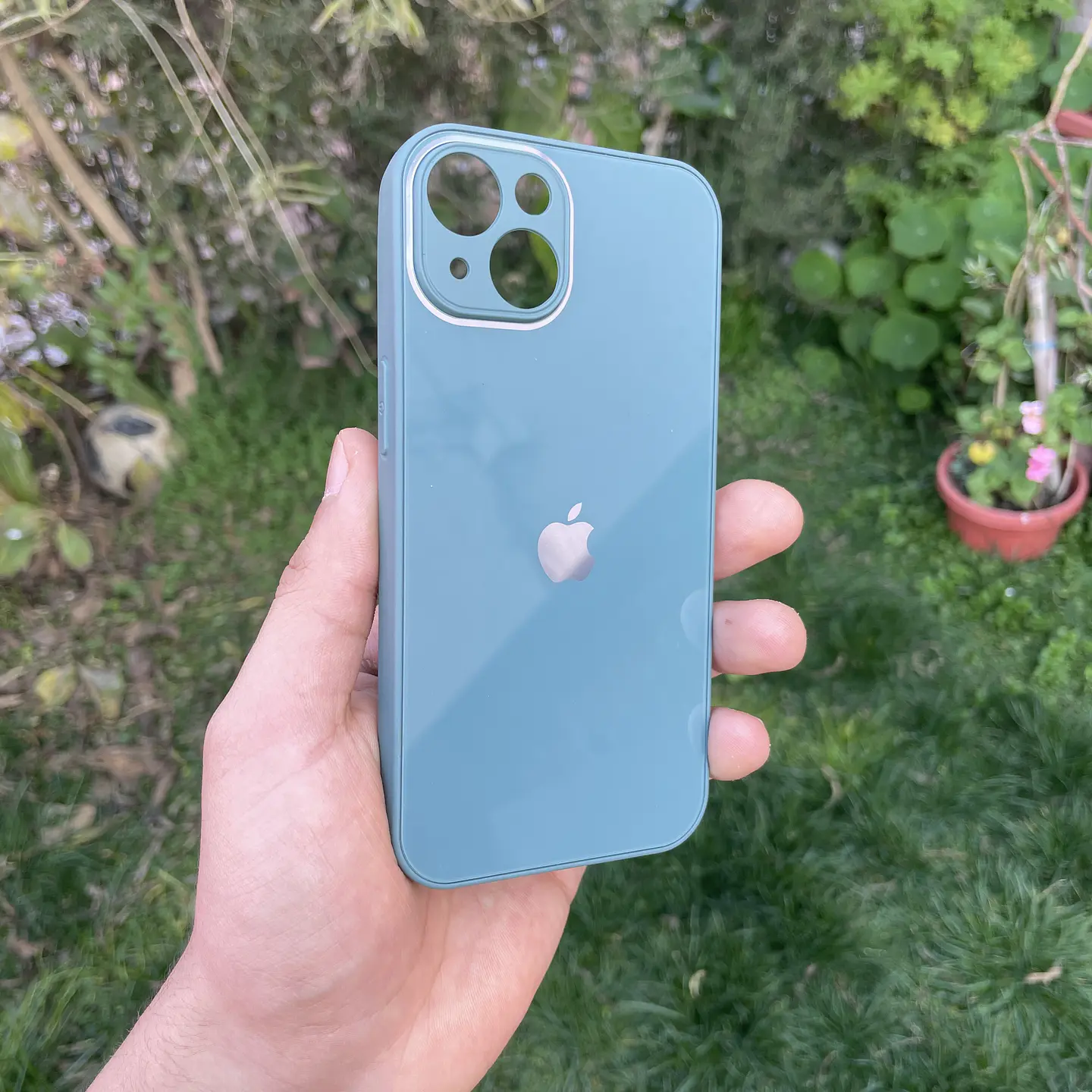 Carcasas Vidrio Templado Para Iphone 7