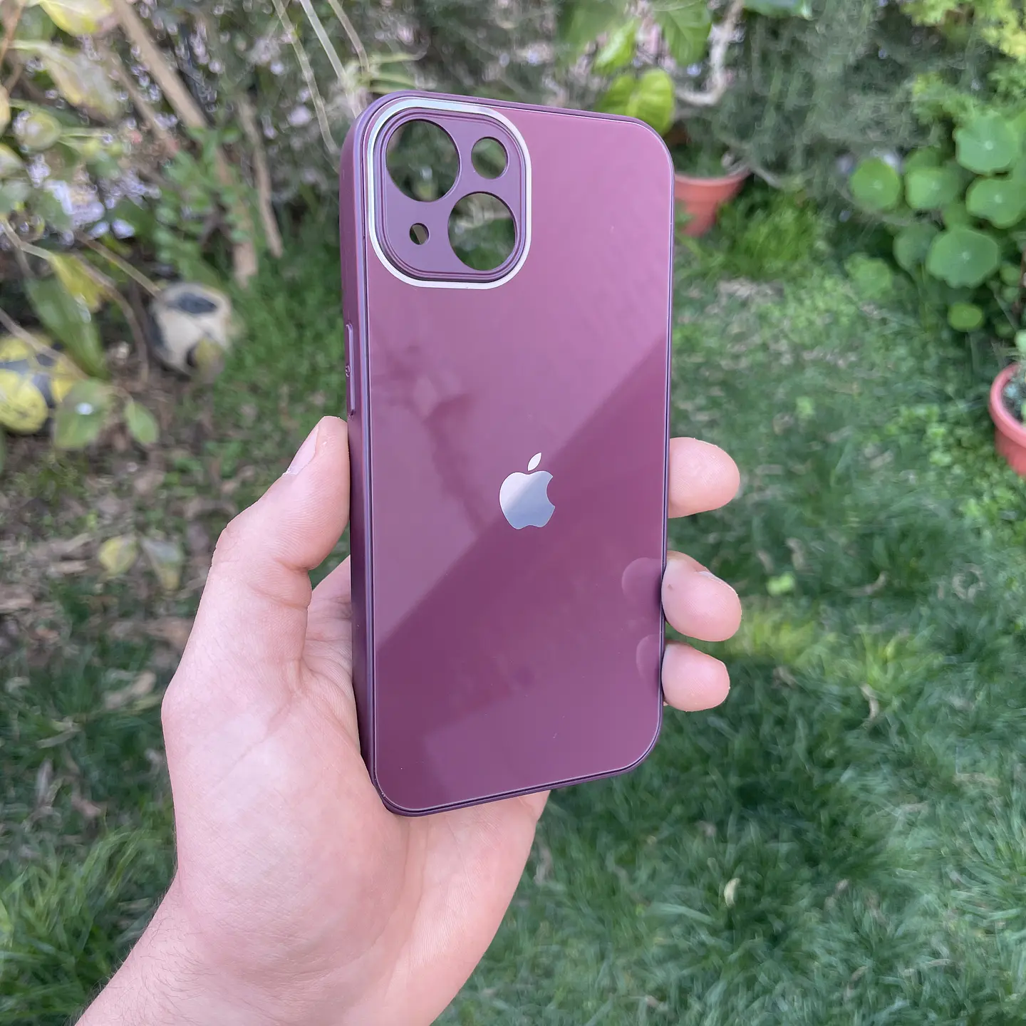 Carcasas Vidrio Templado Para Iphone 8
