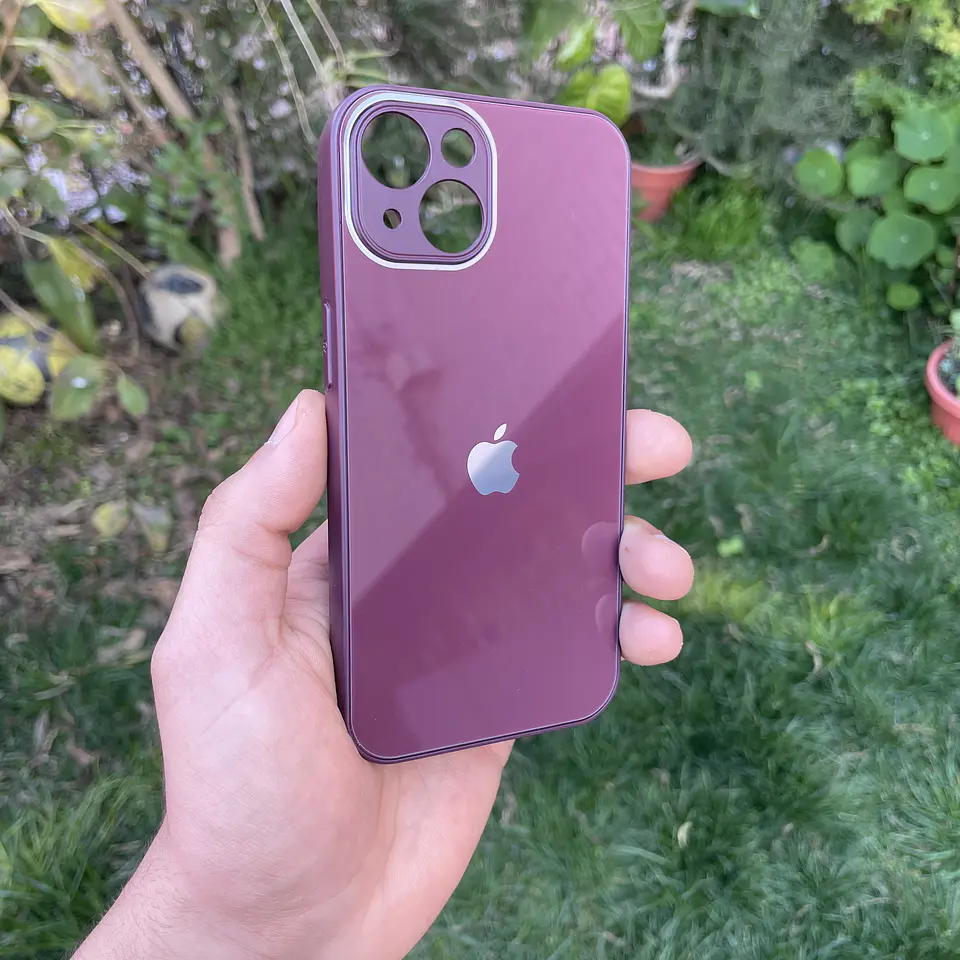 Carcasas Vidrio Templado Para Iphone 8