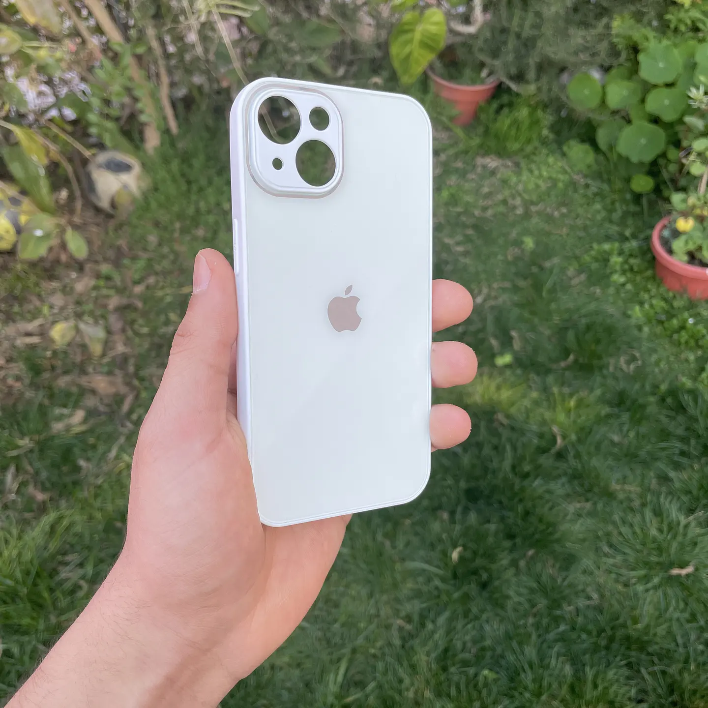 Carcasas Vidrio Templado Para Iphone 10