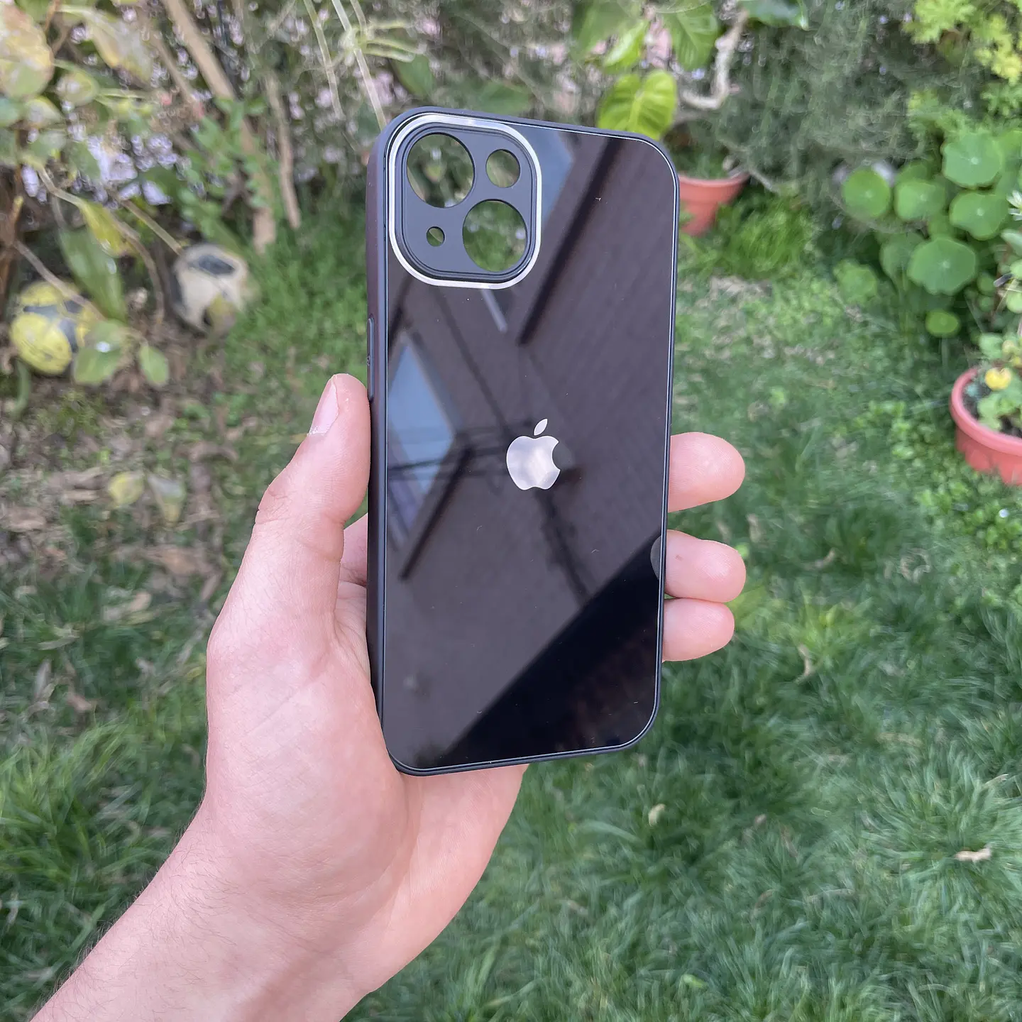 Carcasas Vidrio Templado Para Iphone 11