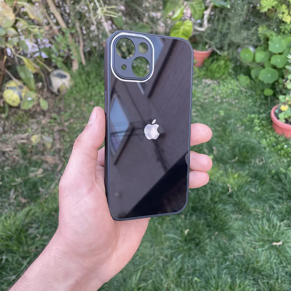 Carcasas Vidrio Templado Para Iphone 11
