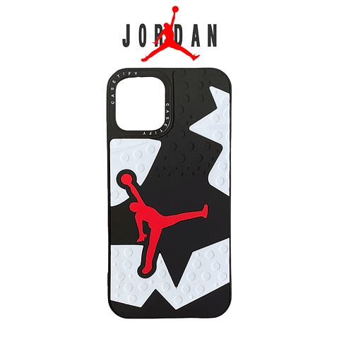 Carcasas con Diseño Jordan Para iPhone