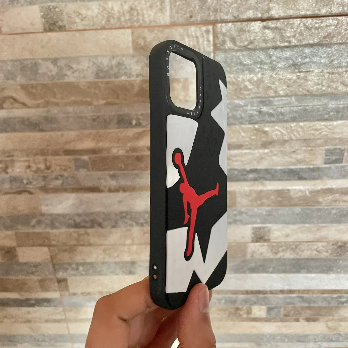 Carcasas con Diseño Jordan Para iPhone 3