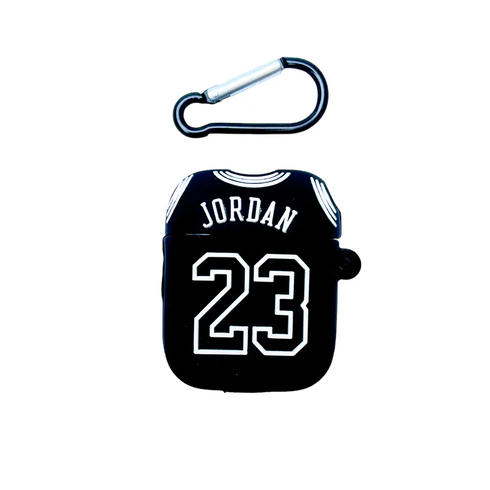 Fundas AirPods Jordan 23 3