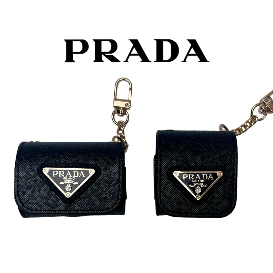 Fundas AirPods PRADA 1