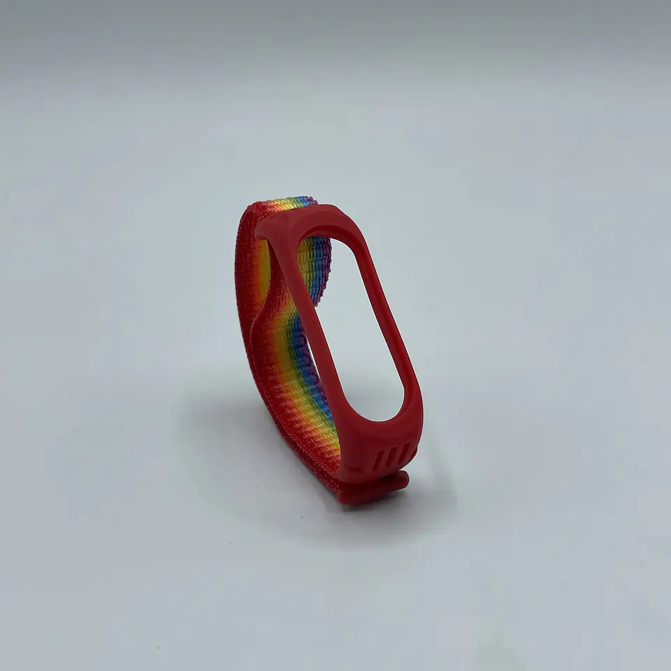 Correas Velcro MiBand 5-6 34