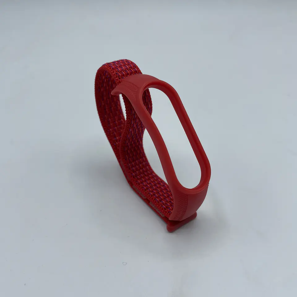 Correas Velcro MiBand 7 16