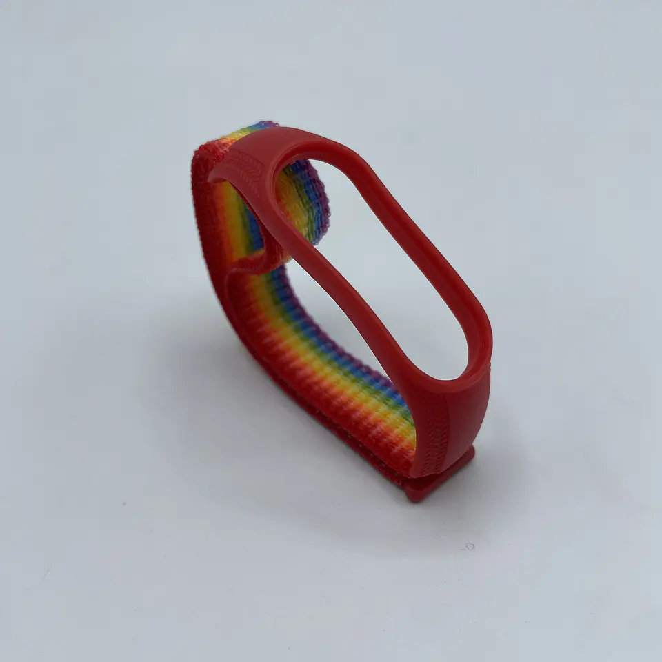 Correas Velcro MiBand 7 20