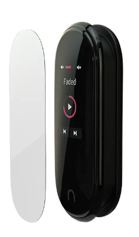 Lámina Hidrogel MiBand x1