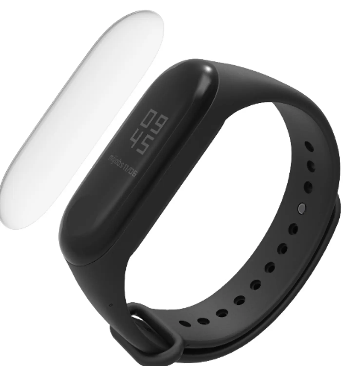 Lámina Hidrogel MiBand x1 4