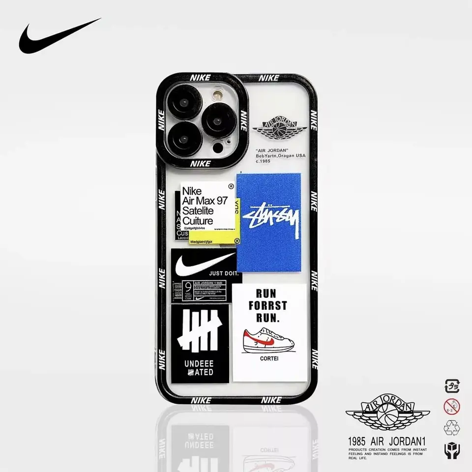 Carcasas Air Jordan 1985th Para iPhone 5