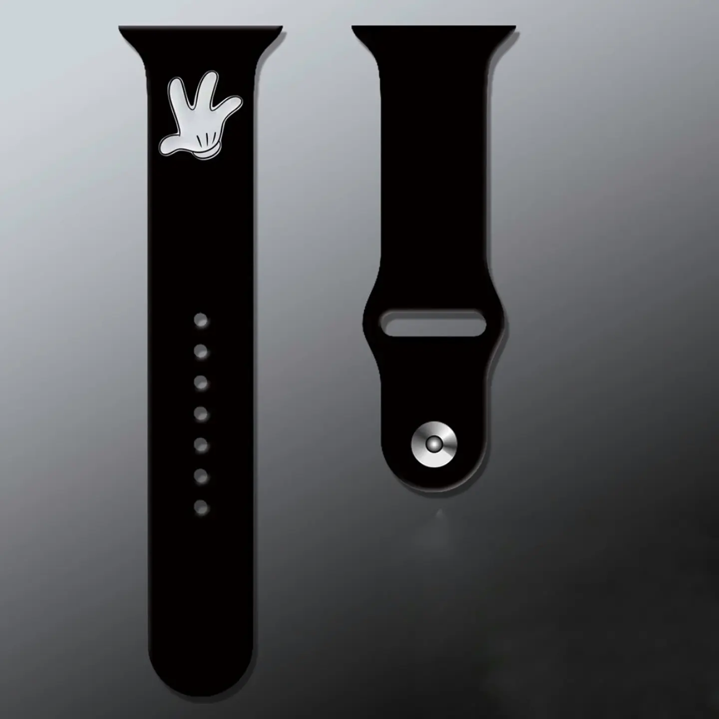 Correas de Silicona Disney Apple Watch 3