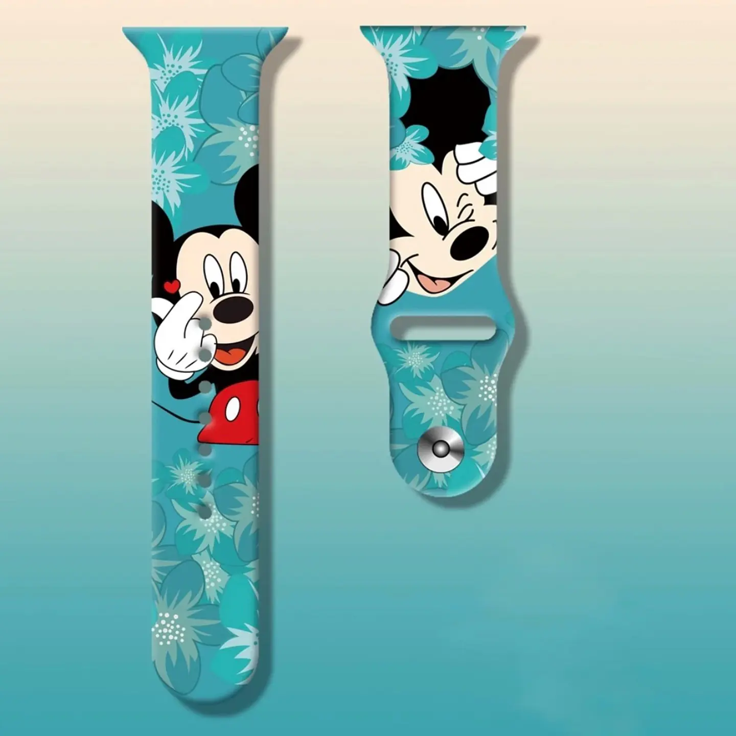 Correas de Silicona Disney Apple Watch 6