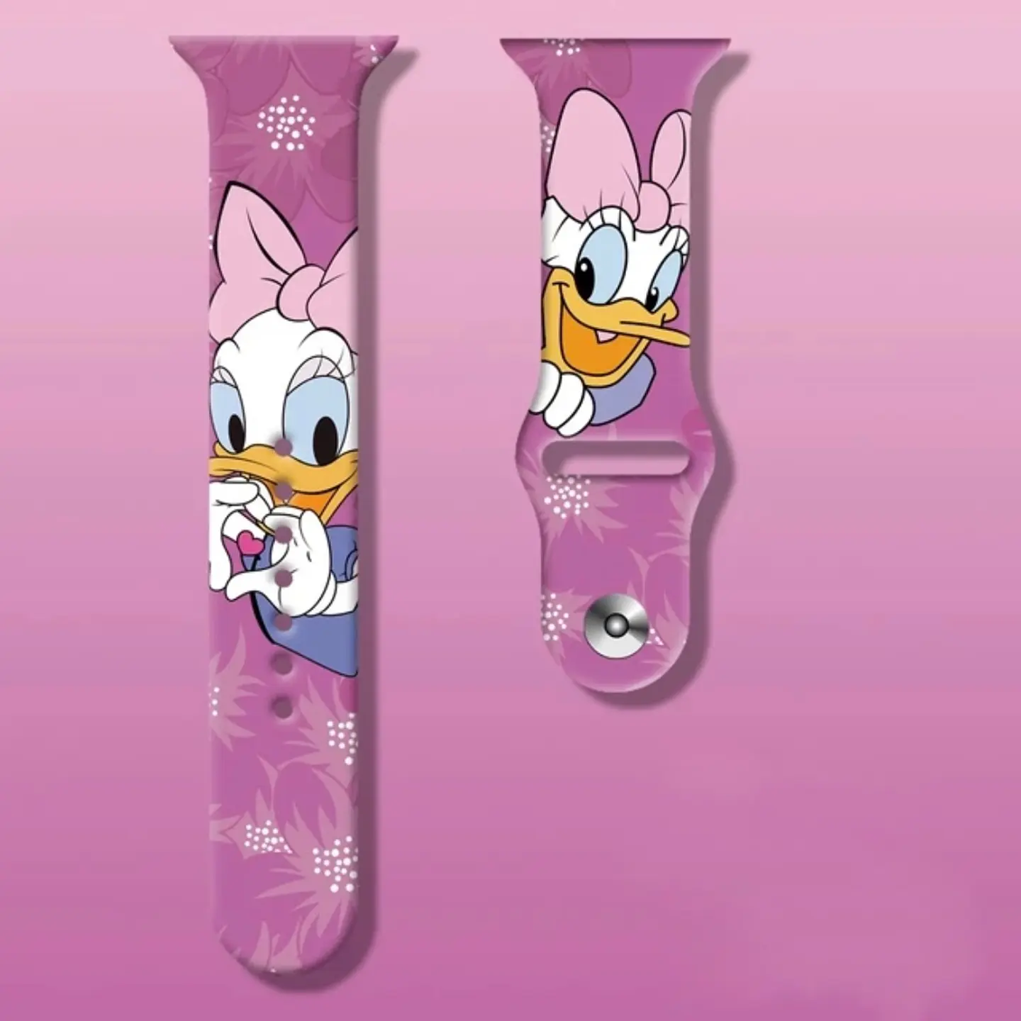 Correas de Silicona Disney Apple Watch 10
