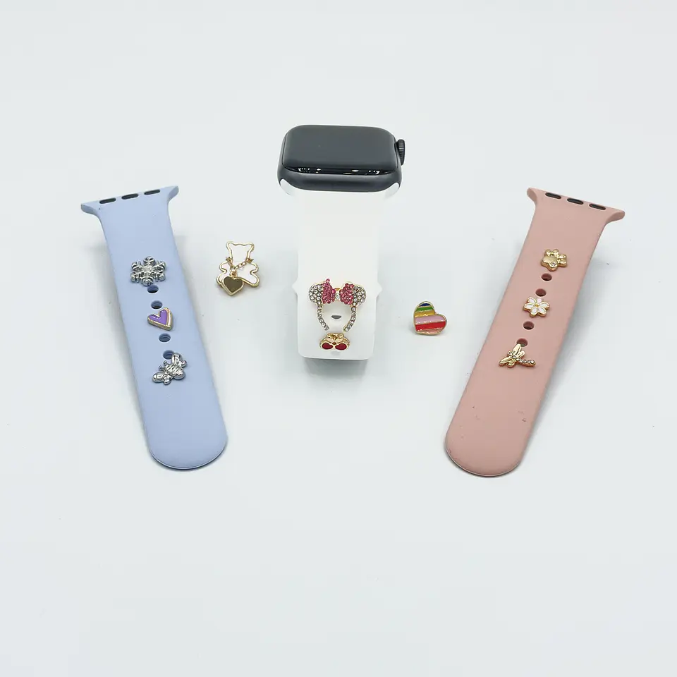 Charms para Correas 1