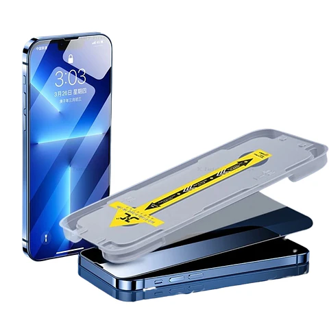 Láminas Fácil Instalación Para Iphone