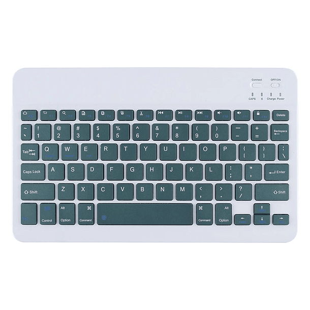 Teclado Para Ipad/Tablet/Tv/Celulares 9