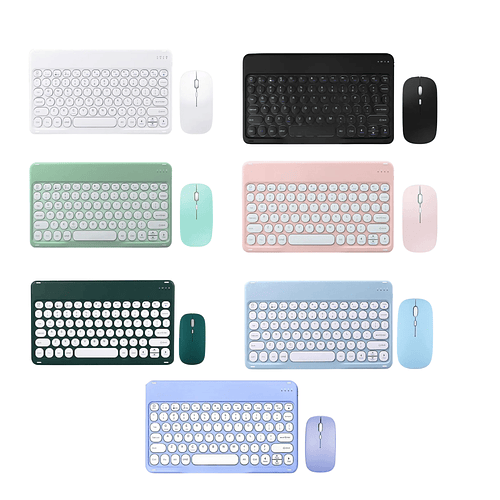 Pack Teclado + Mouse 2.0