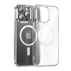 Clear Case Rigidas Con Magasafe Para Iphone 1