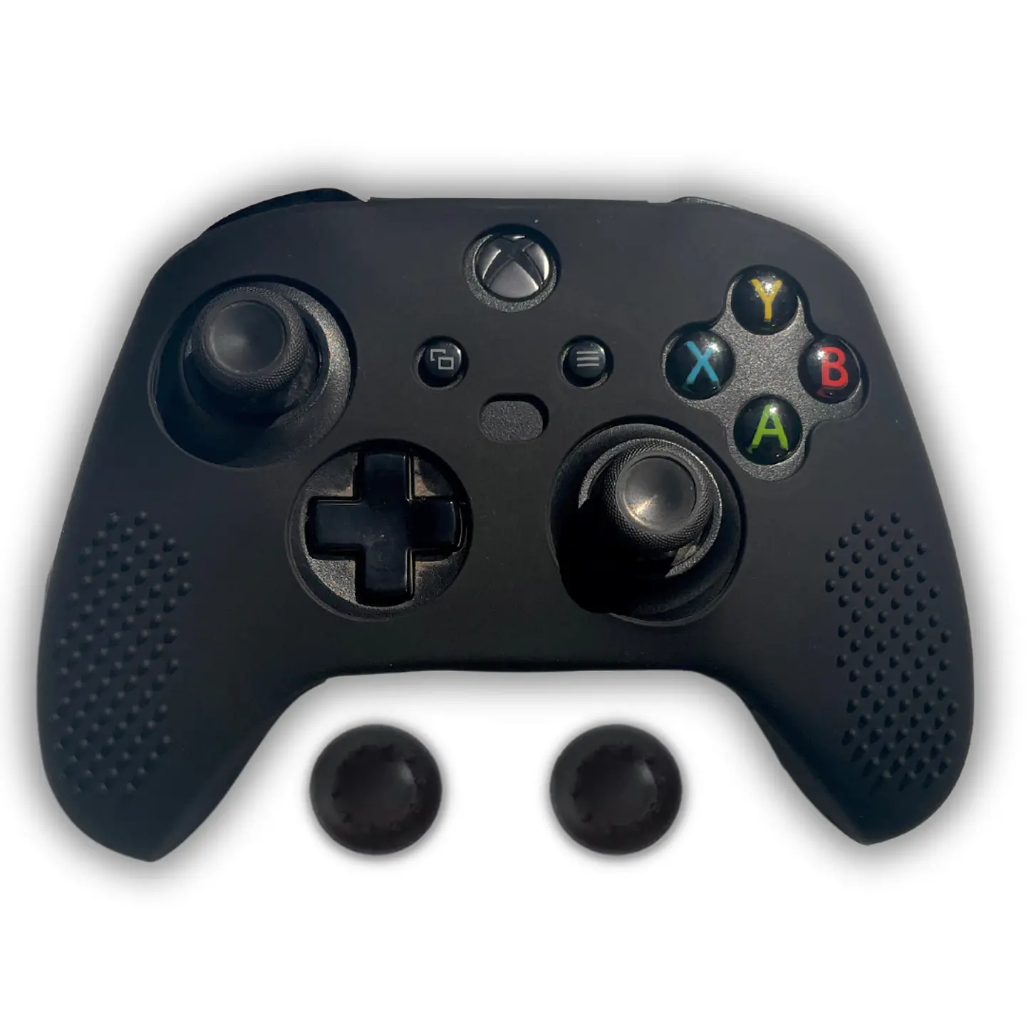 Funda Mando Xbox S/X + Grips  8