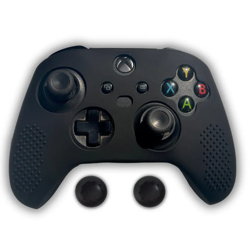 Funda Mando Xbox S/X + Grips  8
