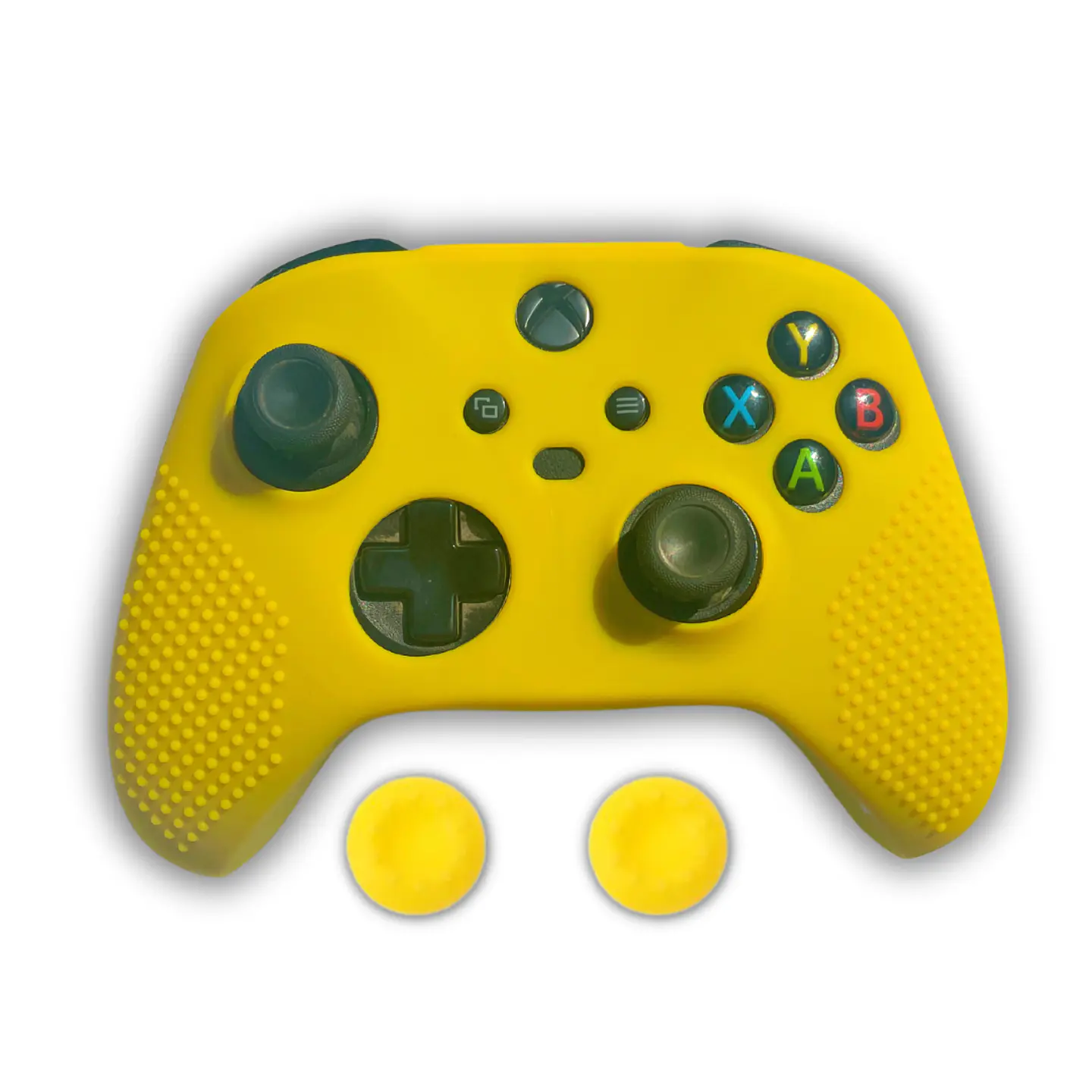 Funda Mando Xbox S/X + Grips  10